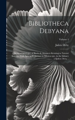 Bibliotheca Debyana