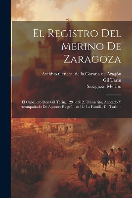 El Registro Del Merino De Zaragoza