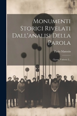 Monumenti Storici Rivelati Dall'analisi Della Parola
