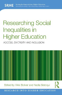 Researching Social Inequalities in Higher Education
