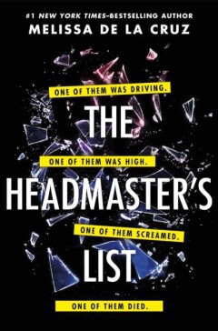 The Headmaster's List 