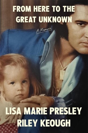 Lisa Marie Presley Untitled Memoir: The Autobiography