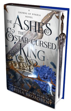The Ashes And The Star-cursed King