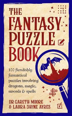 The Fantasy Puzzle Book