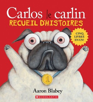 Carlos Le Carlin: Recueil d'Histoires