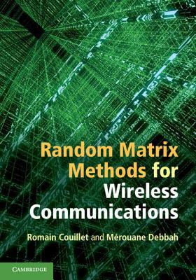 Random Matrix Methods for Wireless Communications