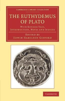 TheEuthydemus of Plato