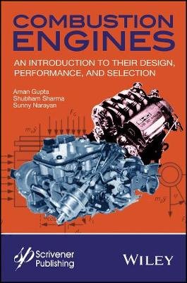 Combustion Engines – An Introduction to Their Design, Performance, and Selection