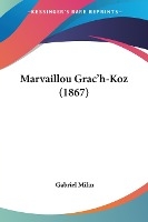 Marvaillou Grac'h-Koz (1867)