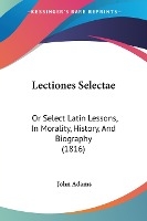 Lectiones Selectae