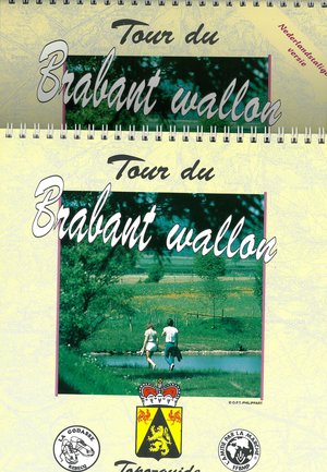 Waals Brabant / tour du Brabant Wallon topogids