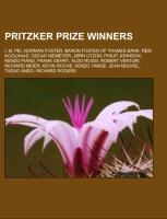 Pritzker Prize winners
