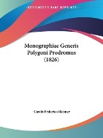 Monographiae Generis Polygoni Prodromus (1826)