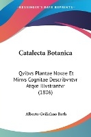 Catalecta Botanica