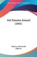 Het Panama-Kanaal (1891)