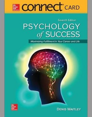 Connect Access Card for Psychology of Success