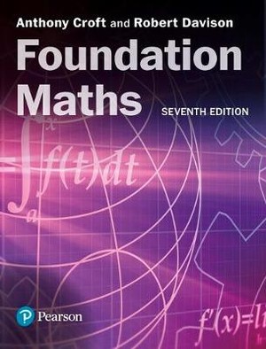MyLab Math with Pearson eText for Foundation Maths