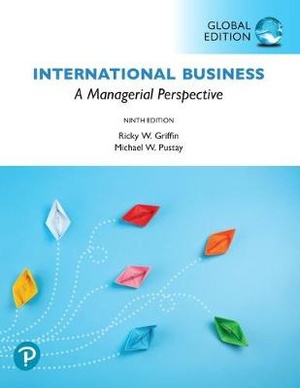 International Business: A Managerial Perspective, Global Edition + MyLab Management with Pearson eText (Package)