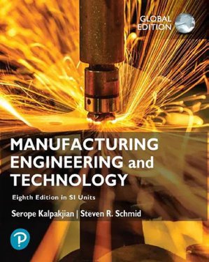 Manufacturing Engineering and Technology in SI Units 