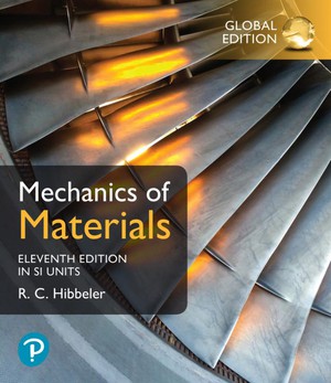 Mechanics of Materials, SI Edition 