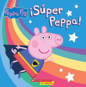 �S�per Peppa! (Super Peppa!)