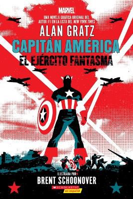 Capit�n Am�rica: El Ej�rcito Fantasma (Captain America: The Ghost Army)
