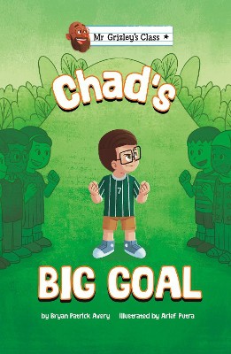 Chad's Big Goal