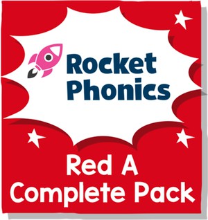 Reading Planet Rocket Phonics Red A Complete Pack