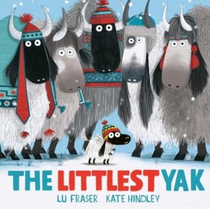 The Littlest Yak 