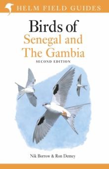 Senegal & gambia field guide 