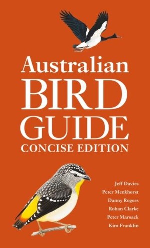 Australian Bird Guide 