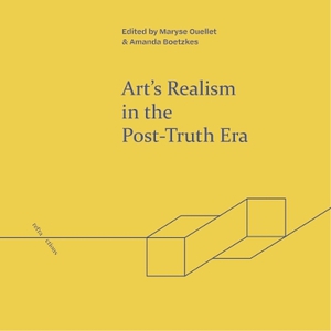 Art'S Realism in the Post-Truth Era