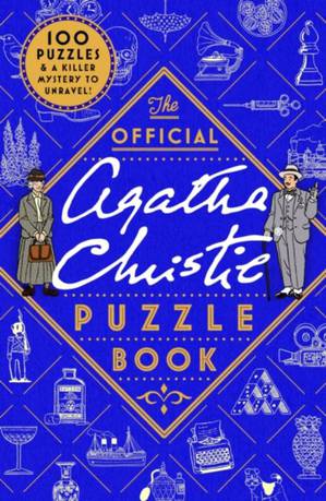 The Official Agatha Christie Puzzle Book 