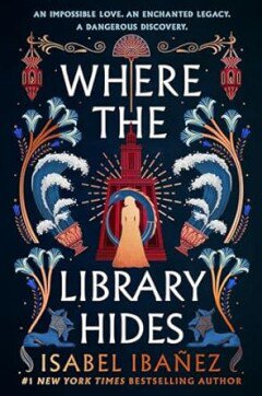 Where the Library Hides 