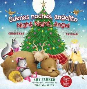 Buenas noches, angelito / Good Night Angel (Edición bilingüe / Biligual edition)