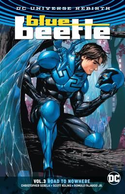 Blue Beetle Volume 3