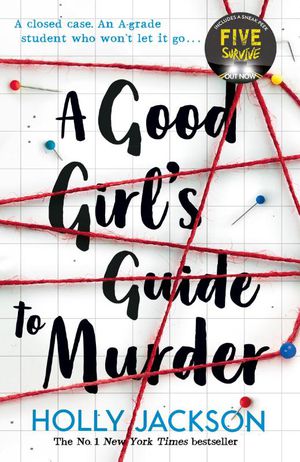 A Good Girl's Guide To Murder 