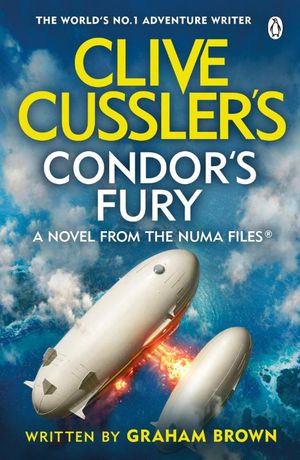 Clive Cussler’s Condor’s Fury 