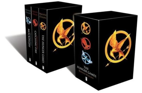 Hunger Games trilogie ( Page officielle)