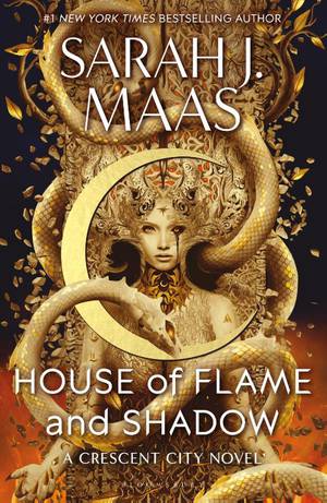 House of Flame and Shadow 