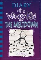 The Meltdown (Diary of a Wimpy Kid Book 13) Export Edition