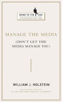 Manage the Media