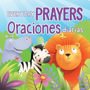 Everyday Prayers Bilingual Spanish