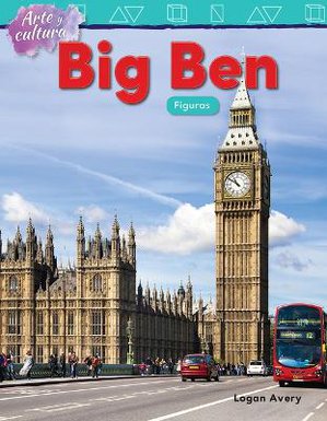 Arte y cultura: Big Ben: Figuras (Art and Culture: Big Ben: Shapes)