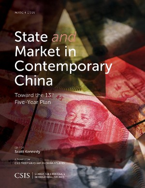 State and Market in Contemporary China