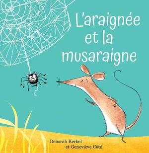 Fre-Laraignee Et La Musaraigne
