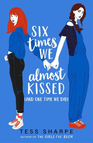 Six Times We Almost Kissed (and One Time We Did)
