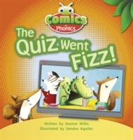 The Quiz Went Fizz 6-pack Red A Set 7