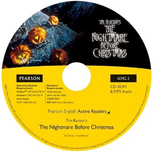 Level 2: Nightmare before Christmas Multi-ROM with MP3 for Pack