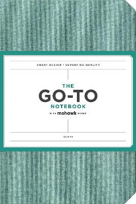 Go-To Notebook with Mohawk Paper, S
